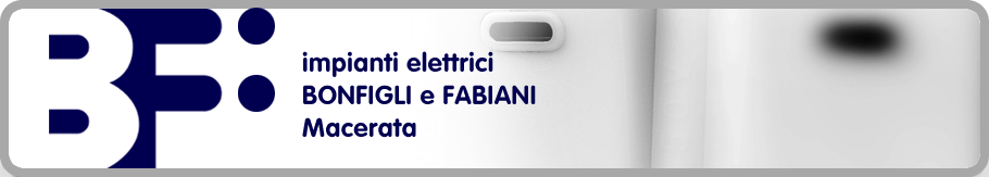 Header BF impianti elettrici